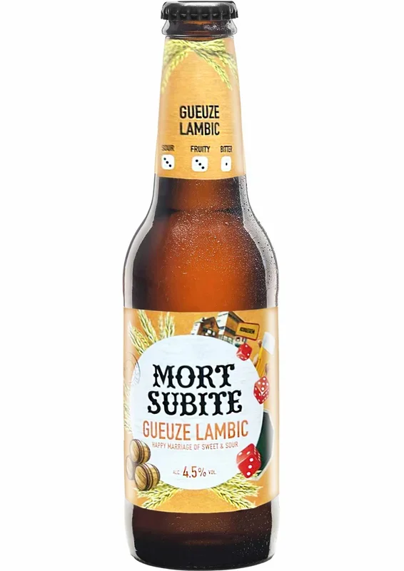 Mort Subite Gueuze 0,25 l Mw