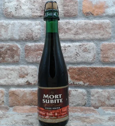 Mort Subite Oude Kriek 2017 Lambic/Geuze – 37,5 CL
