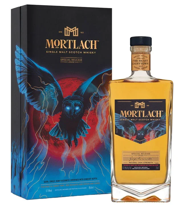 Mortlach Special Release 2022 Single Malt Whisky