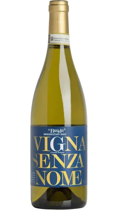 Moscato d’Asti DOCG – Vigna Senza Nome – Braida