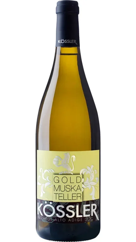Moscato Giallo Secco DOC – Kossler