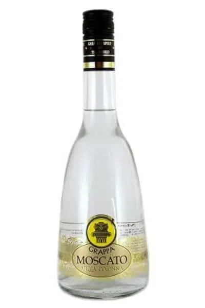 Moscato Grappa von Villa Colonna