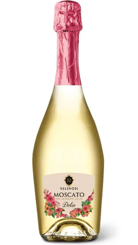 Moscato Metodo Charmat – Velenosi