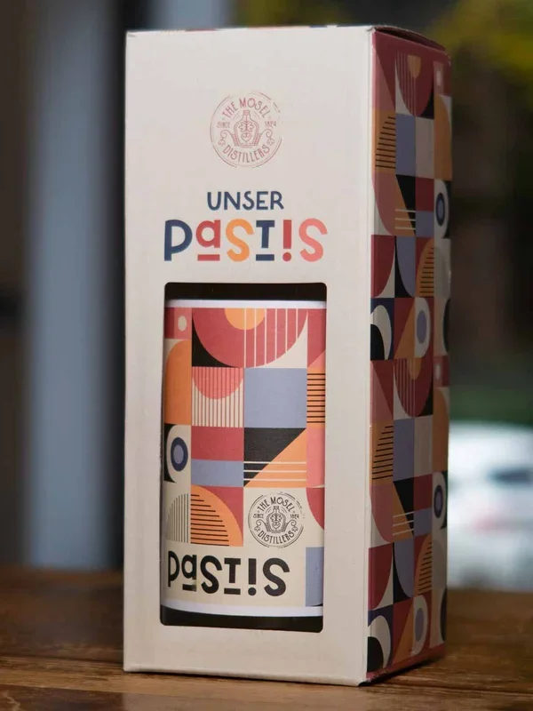 Mosel Distillers Pastis