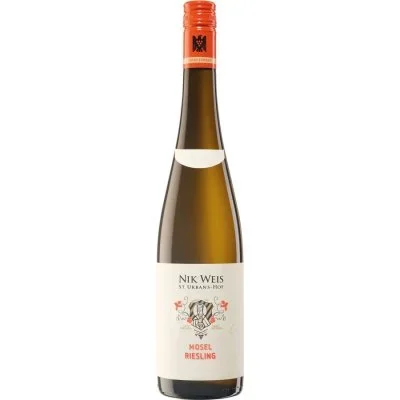 Mosel Riesling 2022 – Nik Weis St. Urbans-Hof