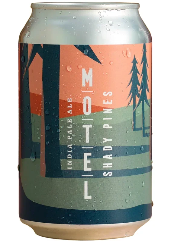 Motel Shady Pines IPA 0,33 l