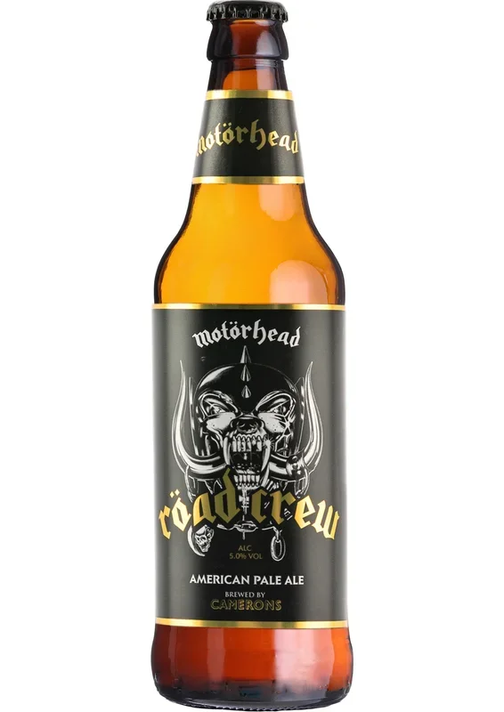Motörhead Röad Crew 0,33 l