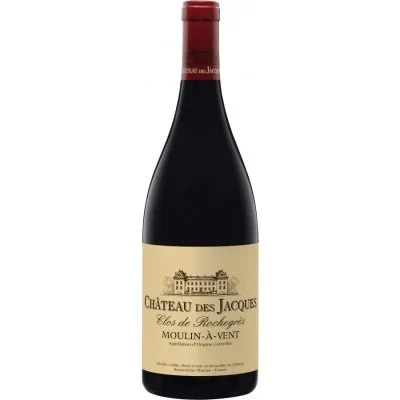 Moulin-à-Vent Clos de Rochegrès Château des Jacques MAGNUM 2021 Magnum