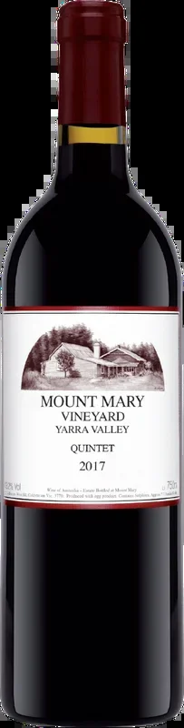 Mount Mary Quintet 2018