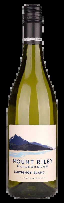 Mount Riley Sauvignon Blanc Limited Release – Neuseeland – Weißwein trocken 0,75l – 13 %vol.