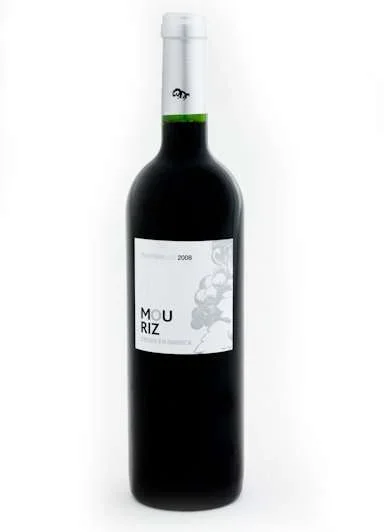 Mouriz Barrica Vino ecológico