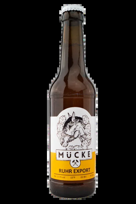 Mücke Ruhr Export