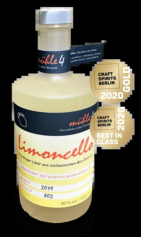 Mühle4 Limoncello