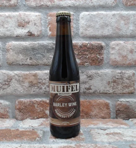 Muifel Brouwerij Gerstenwein Hennessy Cognac 2020 Gerstenwein – 33 CL