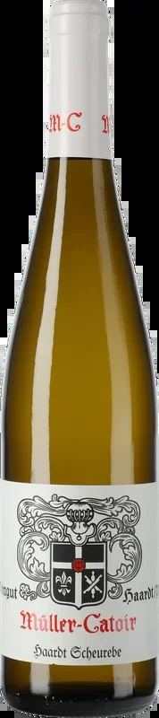 Müller Catoir: Haardt Scheurebe Ortswein 2019