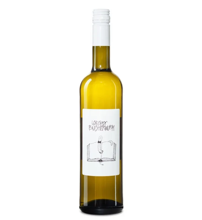 Müller-Thurgau (Edition “Leipziger Bücherwurm”) 23 Deutscher Qualitätswein (DQW)