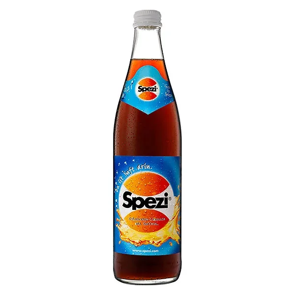 Müllerbräu Spezi Cola-Orange 20×0,50L