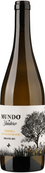 Mundo de Yuntero blanco