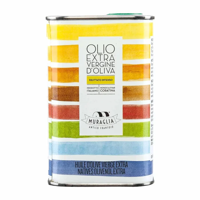 Muraglia | Olivenöl Regenbogen Dose