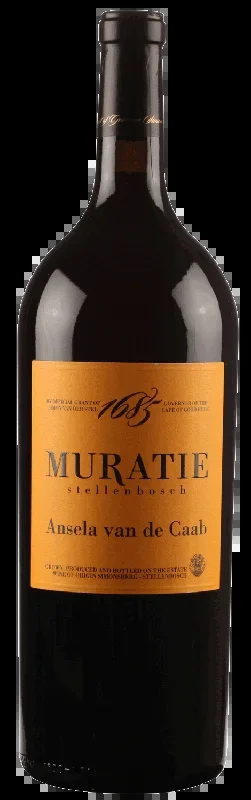 Muratie Ansela van de Caab 2018 Magnum – Rotwein