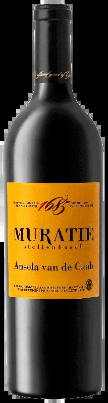 Muratie Ansela van de Caab 2020 – Rotwein