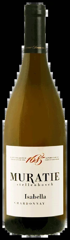Muratie Isabella Chardonnay 2023 – White wine