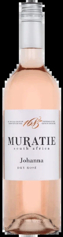 Muratie Johanna Dry Rosé 2023 – Roséwein