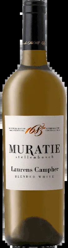 Muratie Laurens Campher Chenin Blanc 2023 – White wine