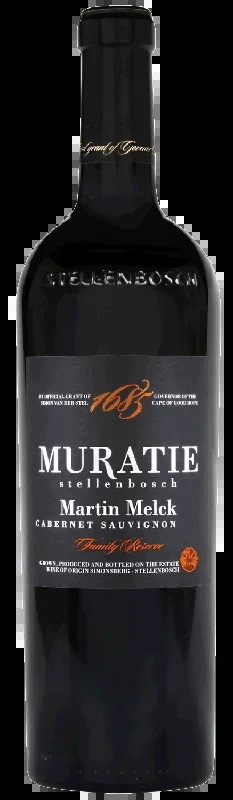 Muratie Martin Melck Cabernet Sauvignon Family Reserve 2020 – Red wine