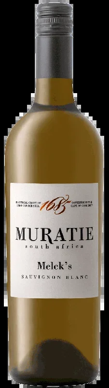 Muratie Melck’s Sauvignon Blanc 2023 – Weißwein