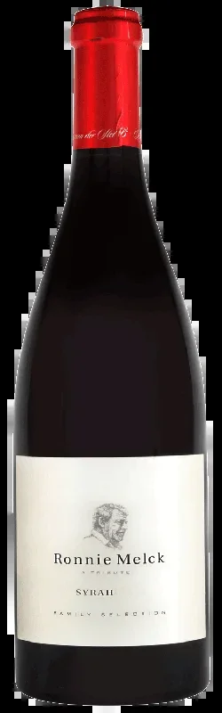 Muratie Ronnie Melck Syrah Family Selection 2019 – Red wine