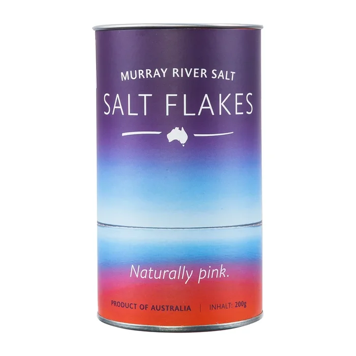 Murray River Salz | Pink Salt Flakes | 200g