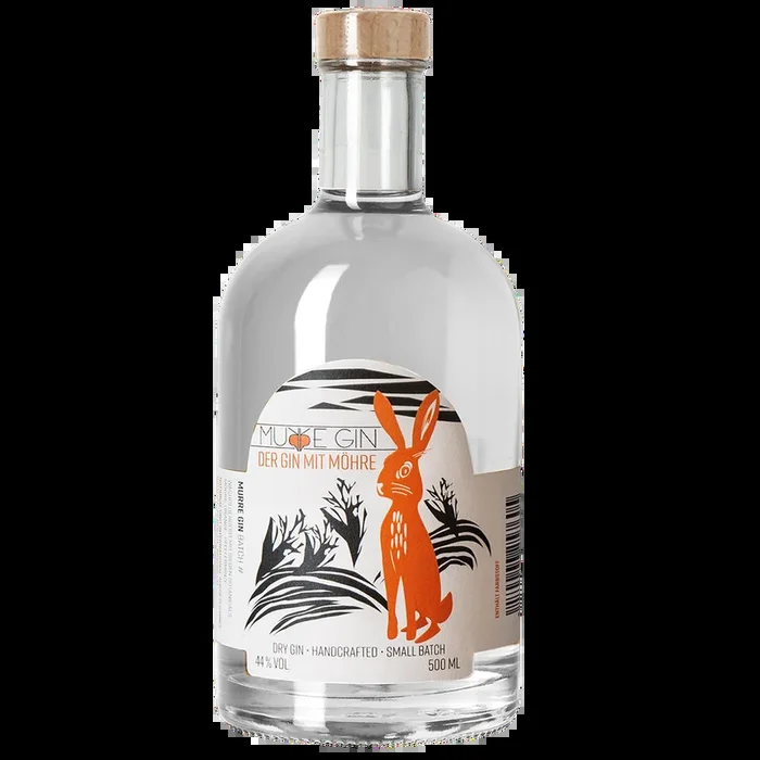 Murre Gin – Premium London Dry Gin