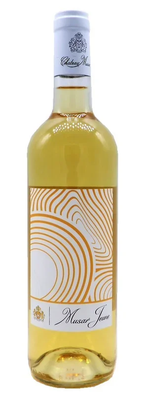 musar jeune white 2023