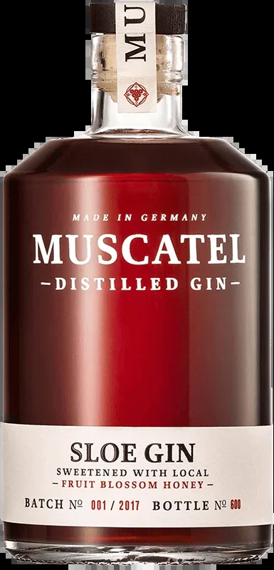 Muscatel Sloe Gin