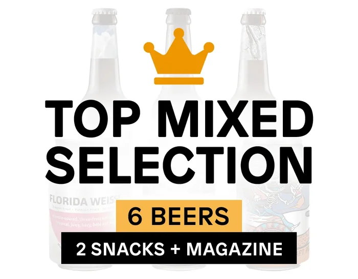 Mystery 6 Beer Case