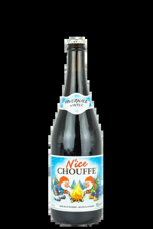 N’Ice Chouffe Weihnachtsbier