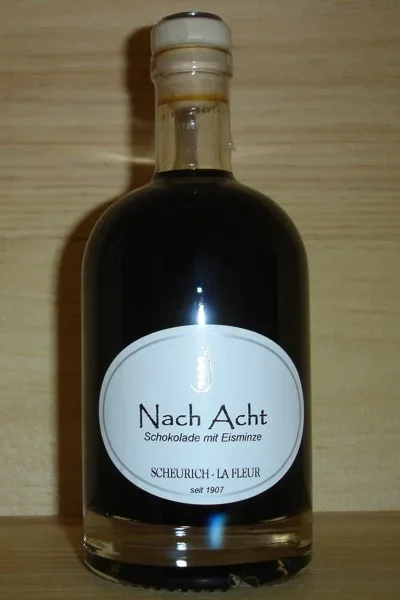 Nach Acht Eisminzlikör