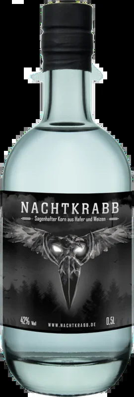 NACHTKRABB – Grain made from oats and wheat