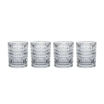 Nachtmann Ethno Tumbler, 4er-Pack