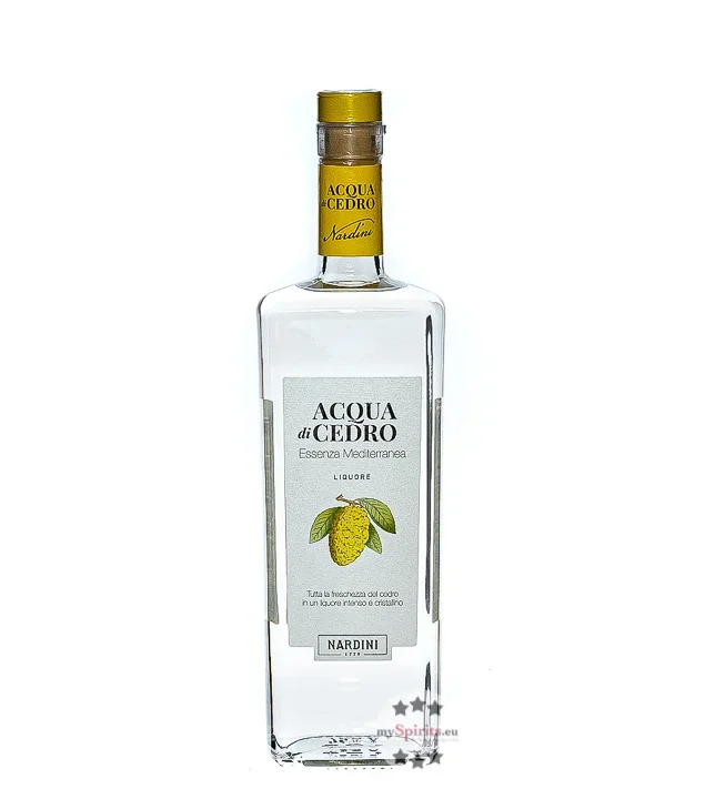 Nardini Acqua di Cedro 0,7l