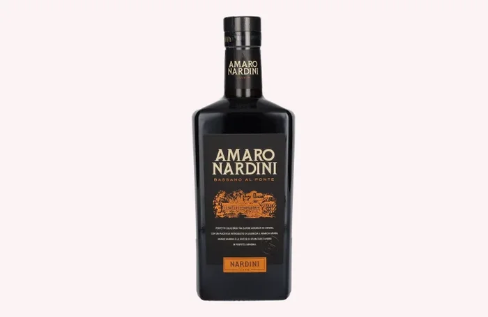 Nardini Amaro Bassano Al Ponte Liqueur 29% Vol. 0,7l