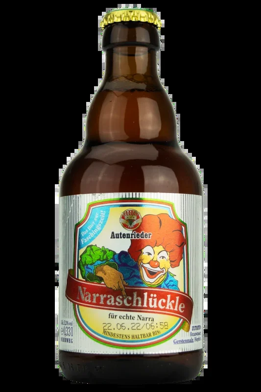 Narraschlückle – Bock beer