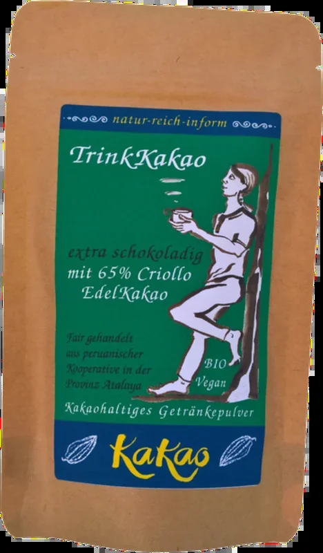 natur-reich-inform TrinkKakao extra schokoladig