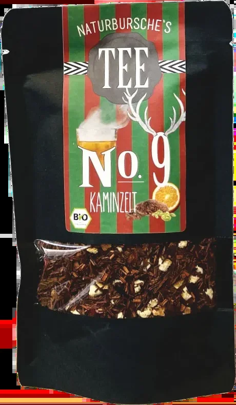 Naturbursche Bio Tee Kaminzeit