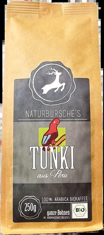 Naturbursche Tunki Coffee Organic