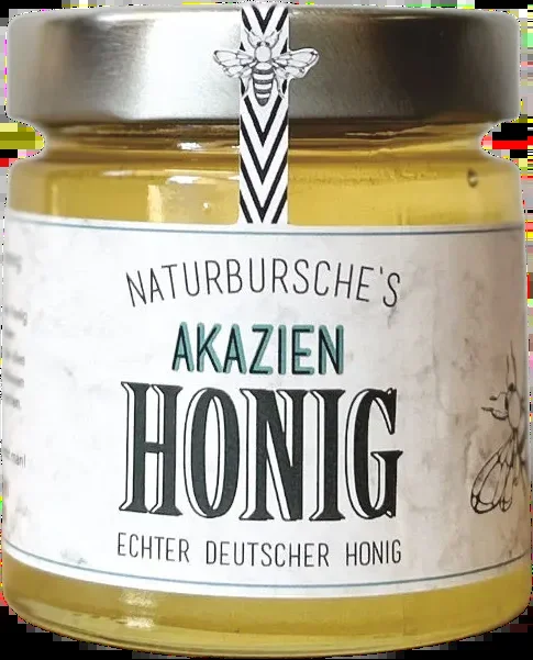 Nature boy acacia honey