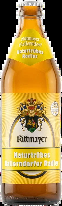 Naturtrübes Hallerndorfer Radler
