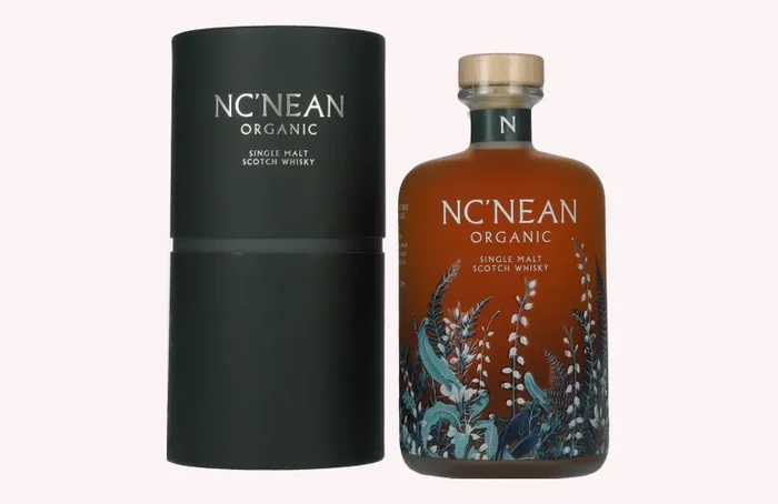 NC’NEAN ORGANIC AON Ex-Amarone Cask Single Malt Scotch Whisky #20-676 59,3% Vol. 0,7l in Geschenkbox