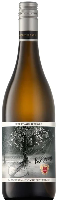 Nederburg The Anchorman Old Vine Chenin Blanc 2022 – Weißwein